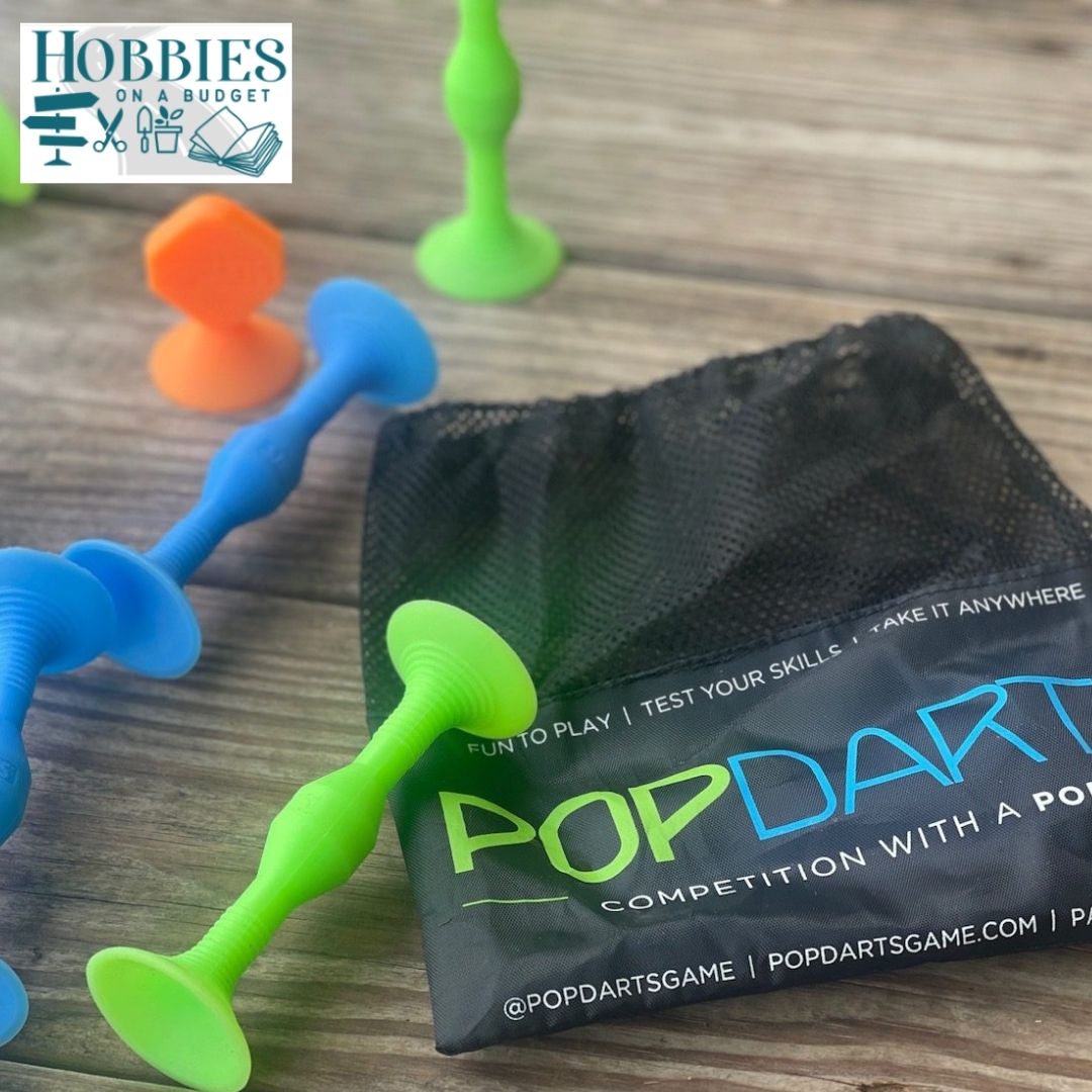 Feature on Hobbies On a Budget - Creative Ideas to Build Memories with your Kids!