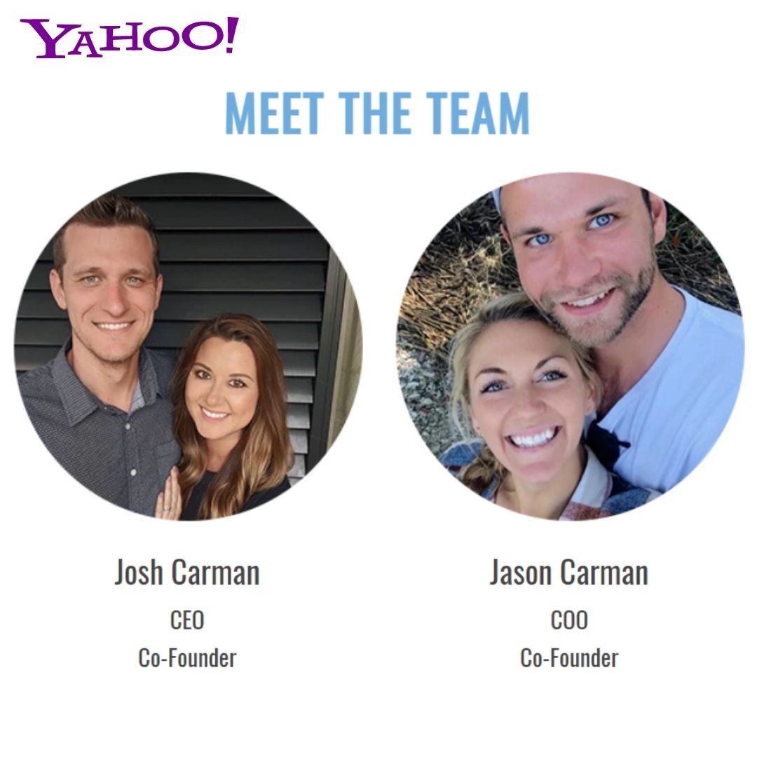 Feature on YAHOO!- The Top 15 Gifts for Anyone That Can’t Take Their Eyes Off TikTok