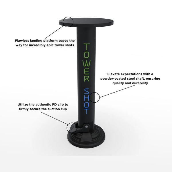 Tower Shot™ MOD 3