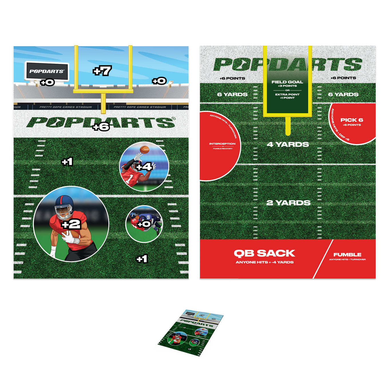 Swaptop™ - Football