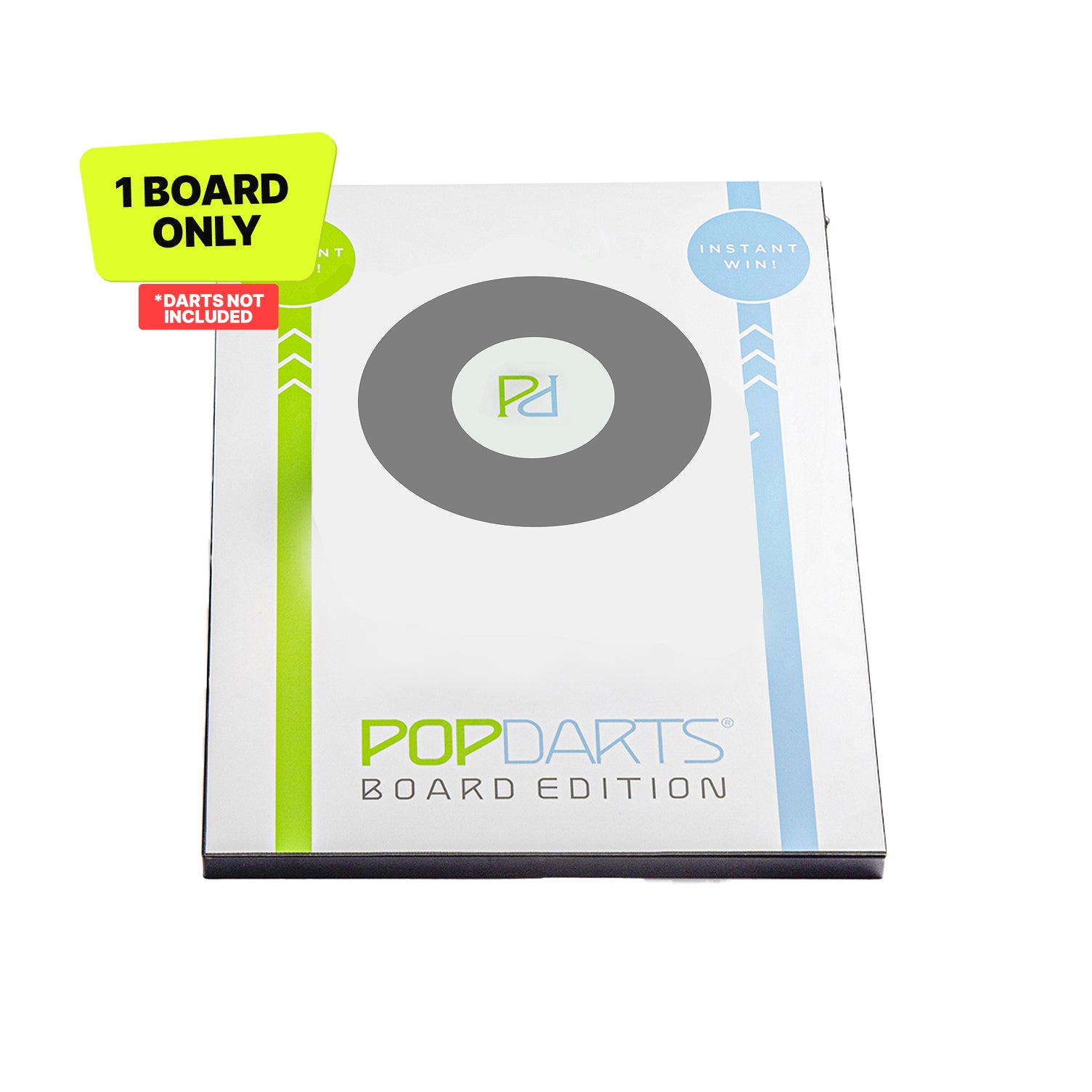 Blue & Green Board Single
