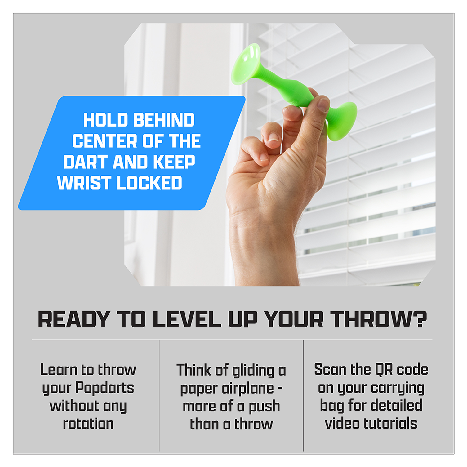 Blue & Green Board Single