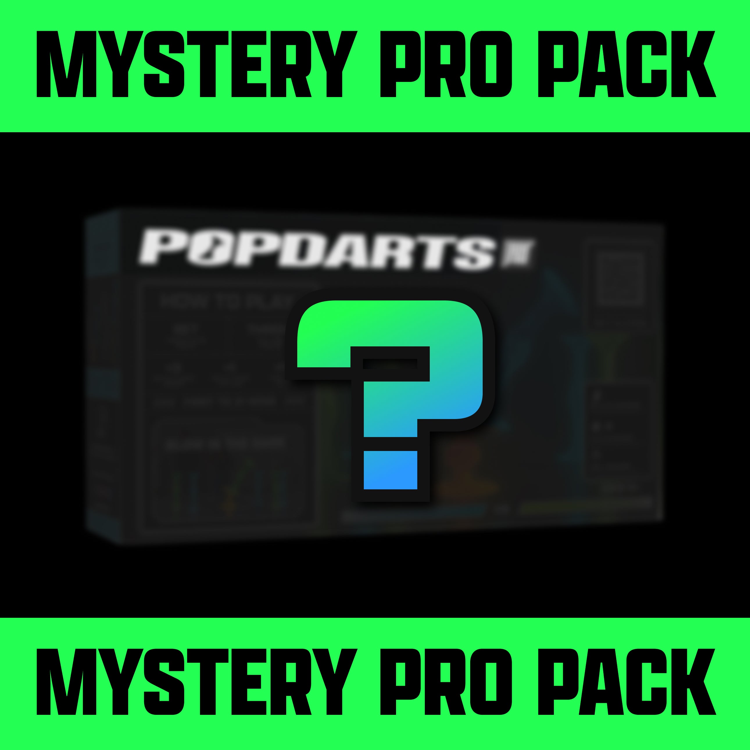 Mystery Pro Pack