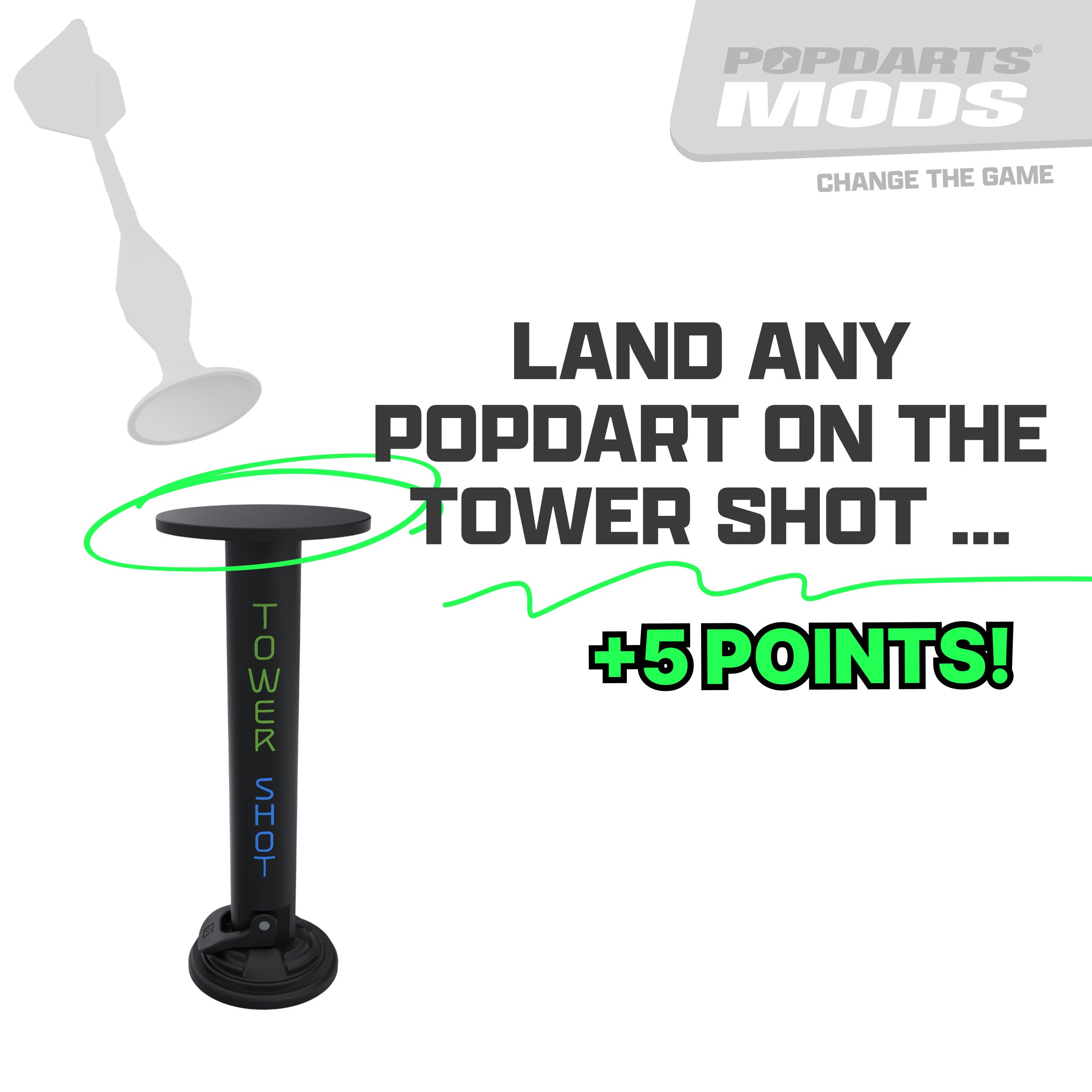 Tower Shot MOD