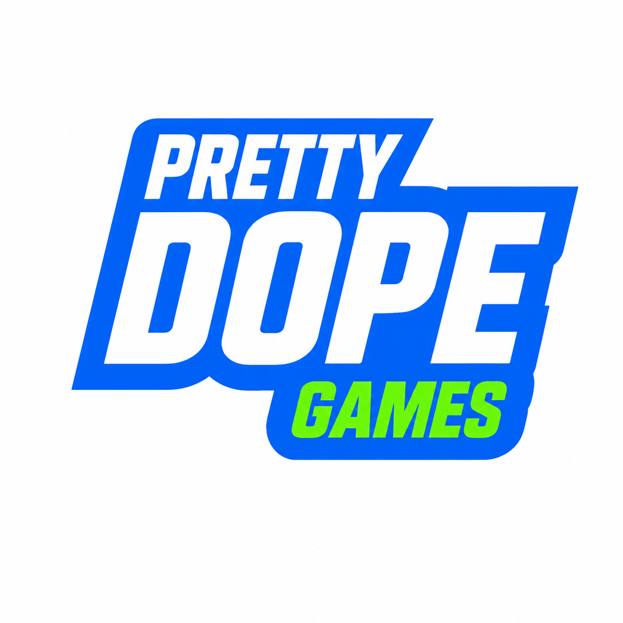 Pretty Dope Games