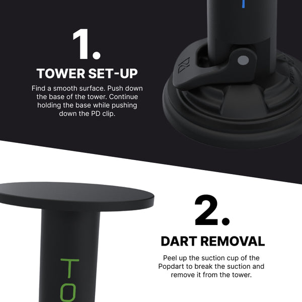 Tower Shot™ MOD 4