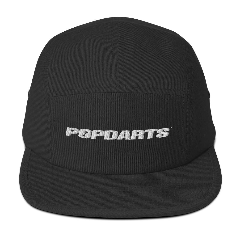 Popdarts Five Panel Cap