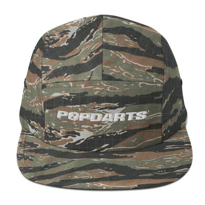 Popdarts Five Panel Cap