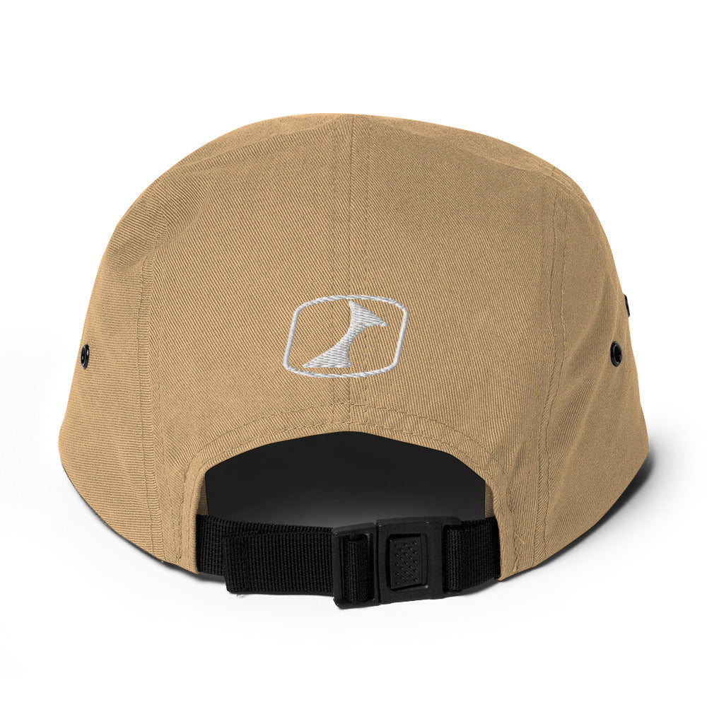 Popdarts Five Panel Cap