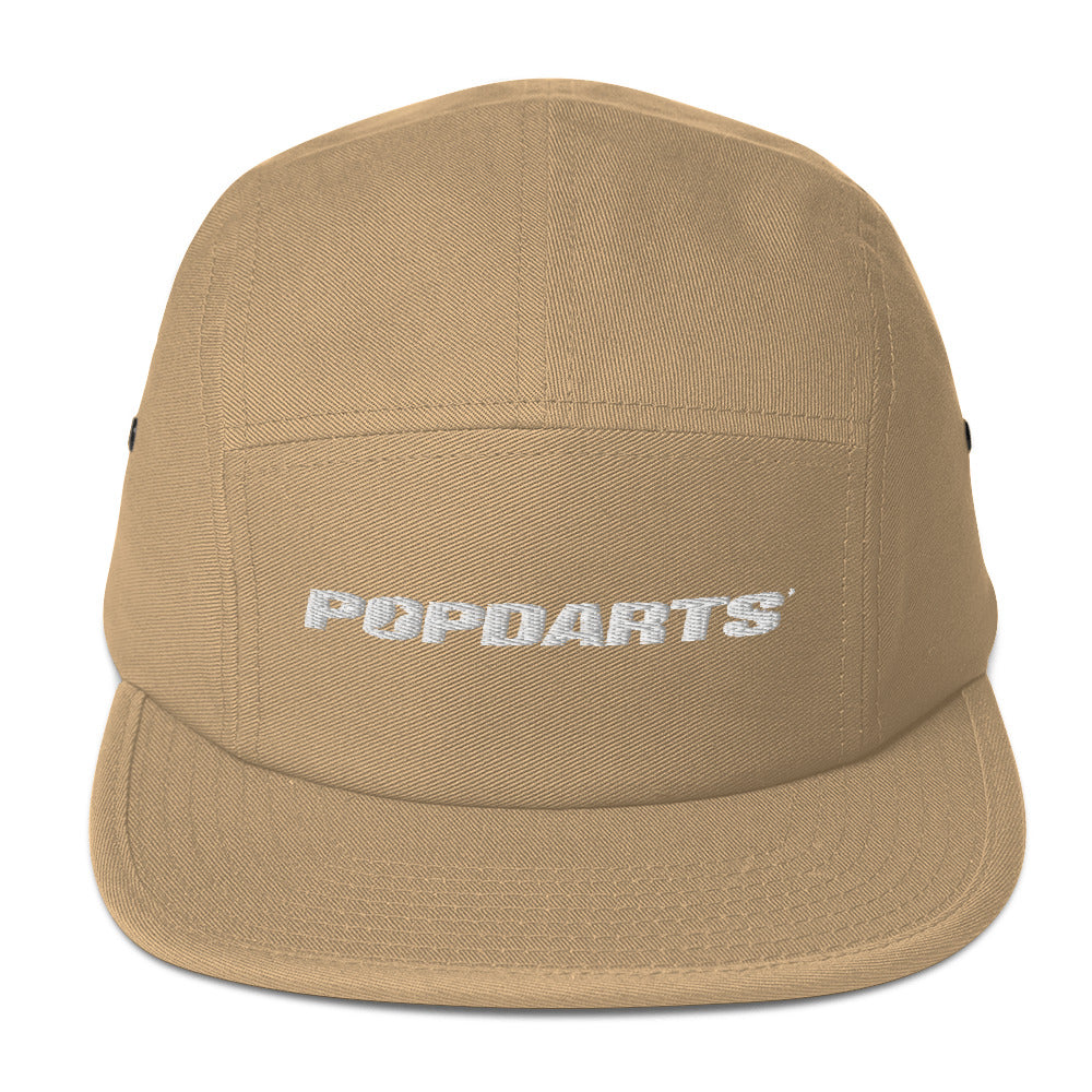 Popdarts Five Panel Cap