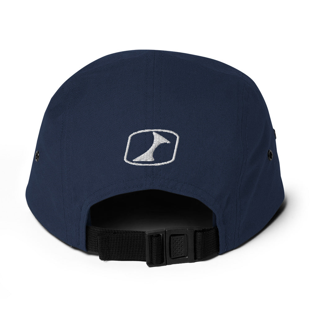 Popdarts Five Panel Cap