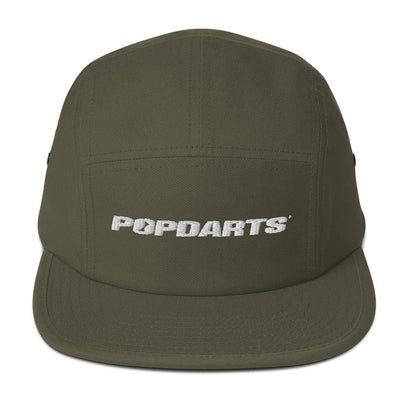 Popdarts Five Panel Cap