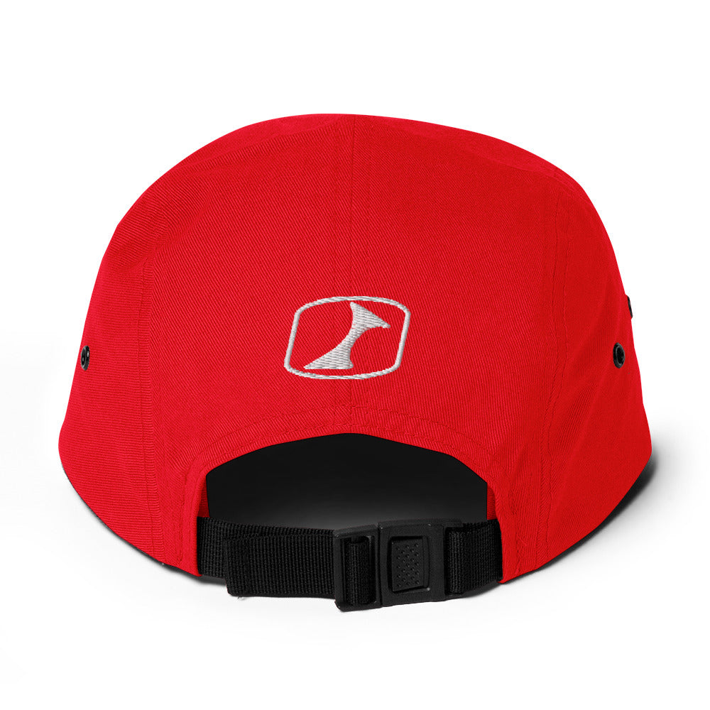 Popdarts Five Panel Cap