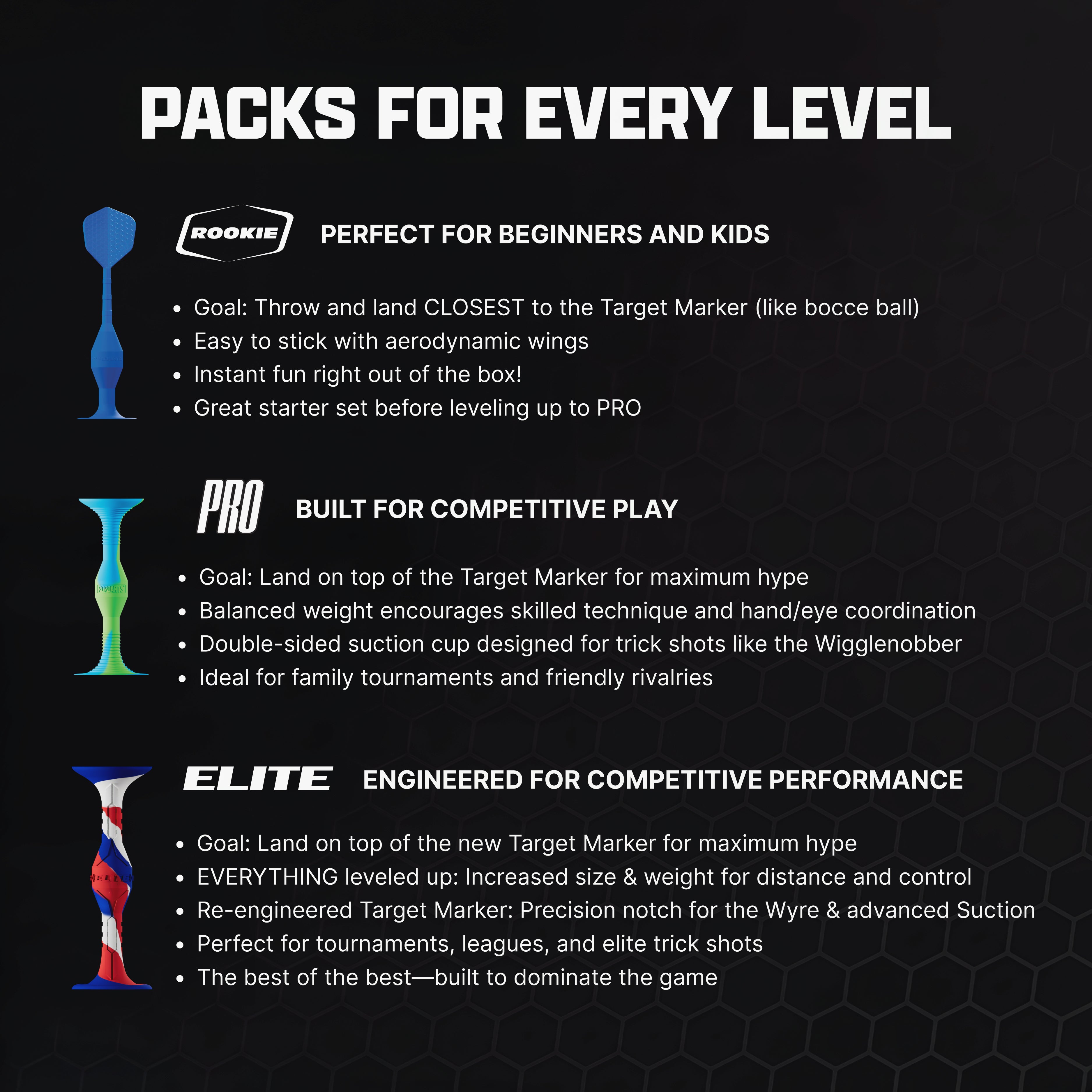 Popdarts Complete Game System