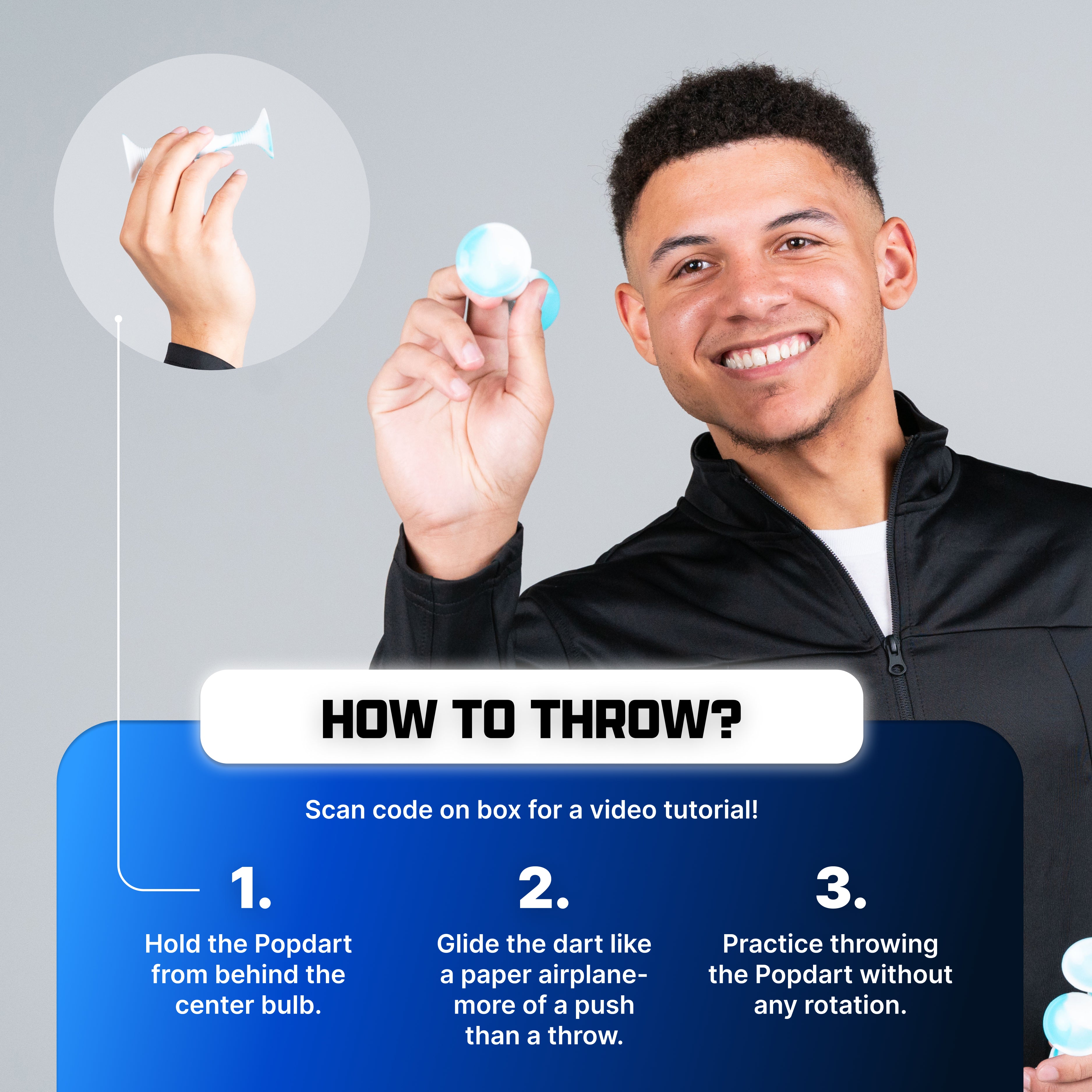 Popdarts Complete Game System