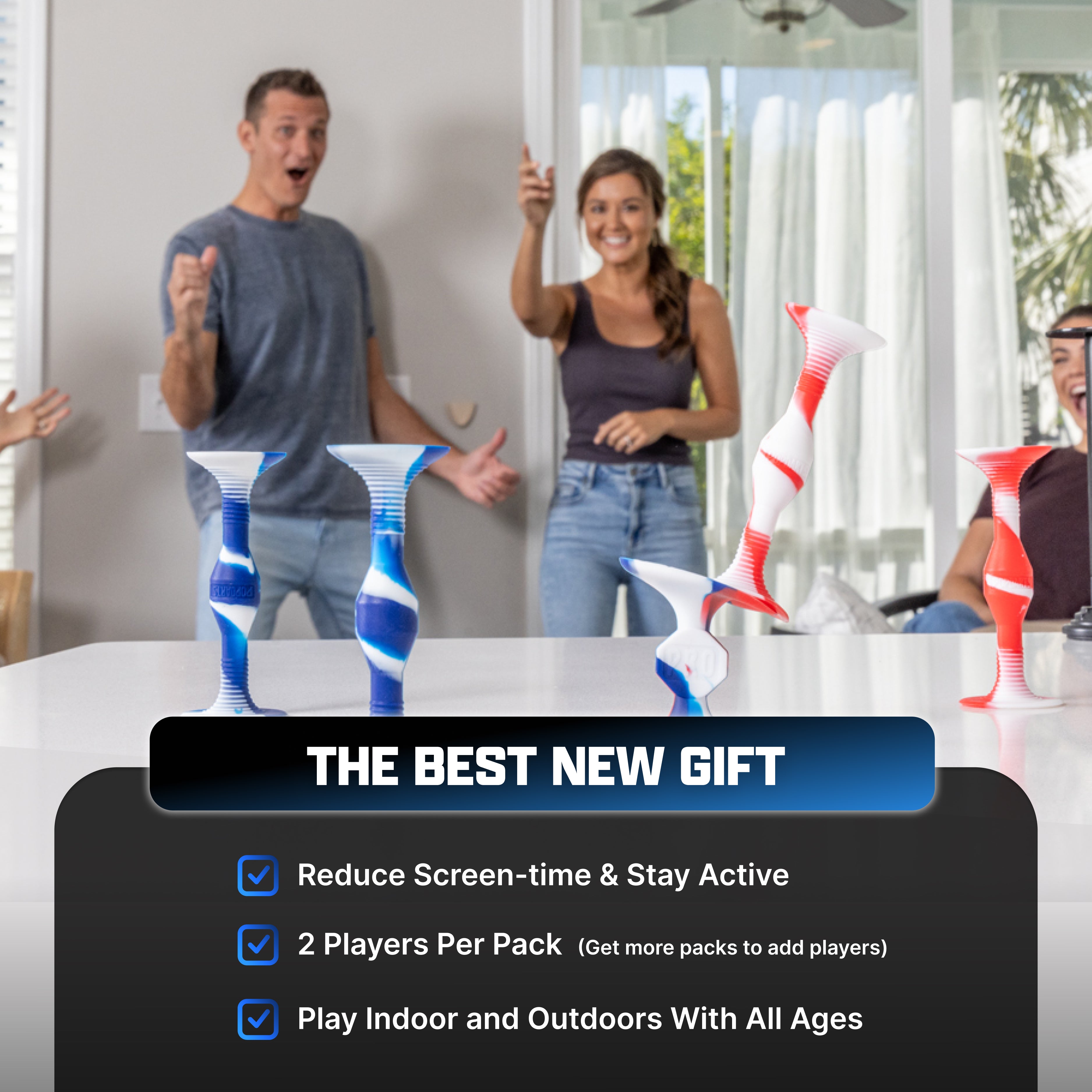 Popdarts Complete Game System