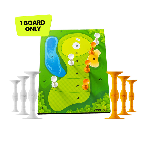 PopGolf™ Board Set 1