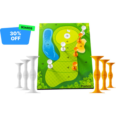 PopGolf™ Board Set