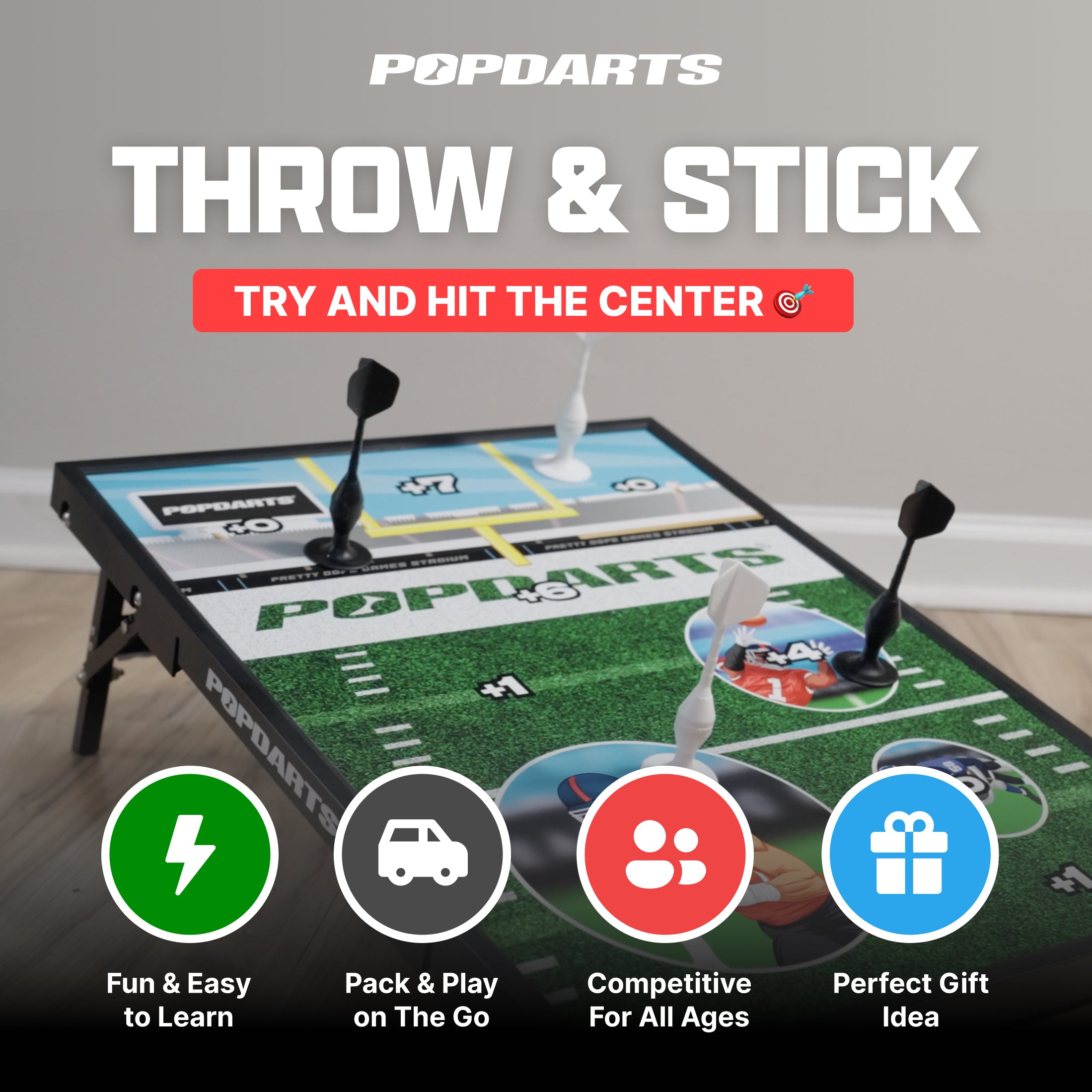 Swaptop™ - Football