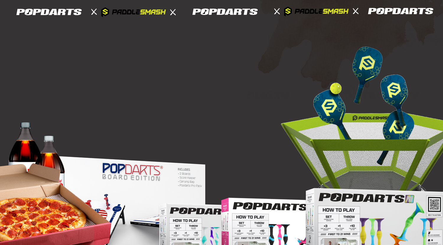 Popdarts