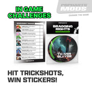 Bragging Rights Activity Sticker Pack