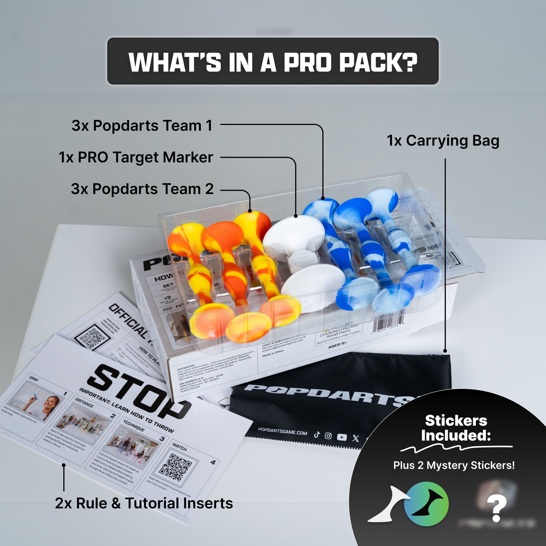 Pro Pack Bulk Buy Bundle