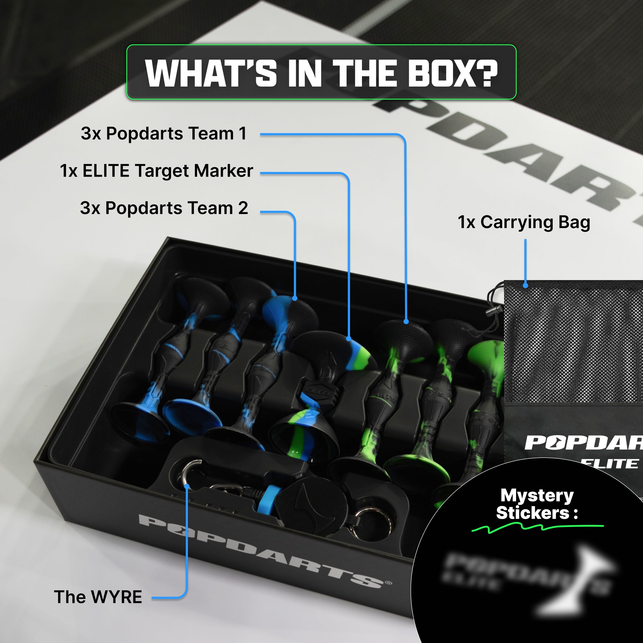 Elite Full Pack