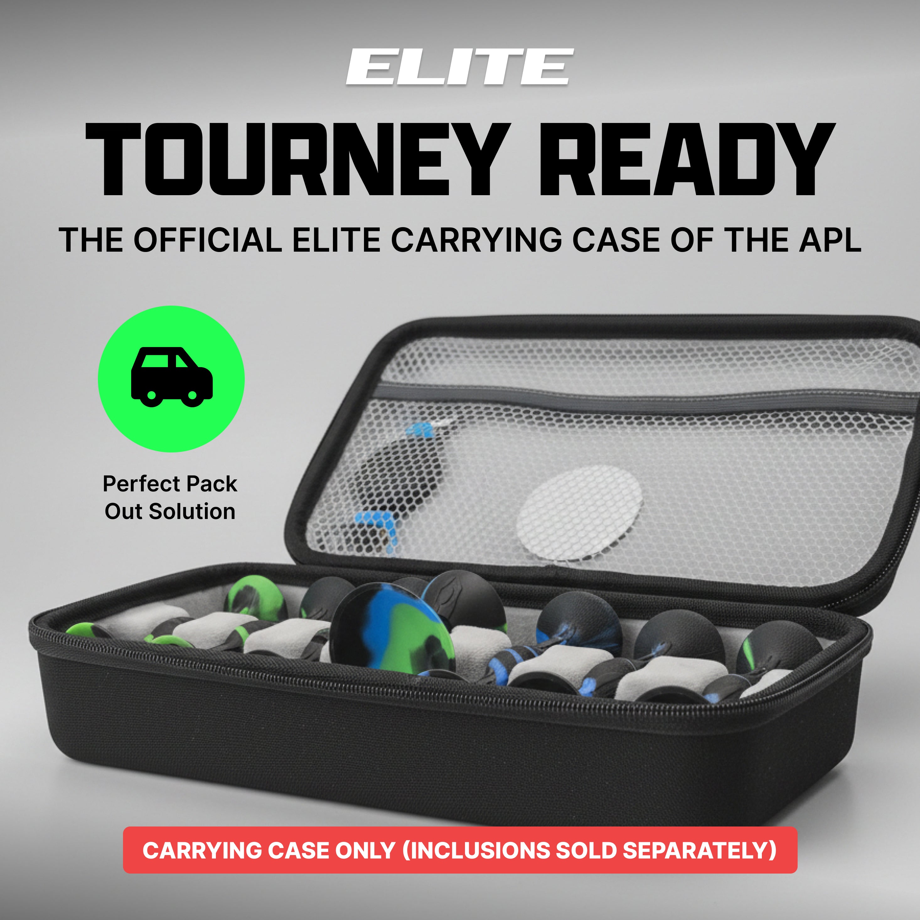Elite Carry Case