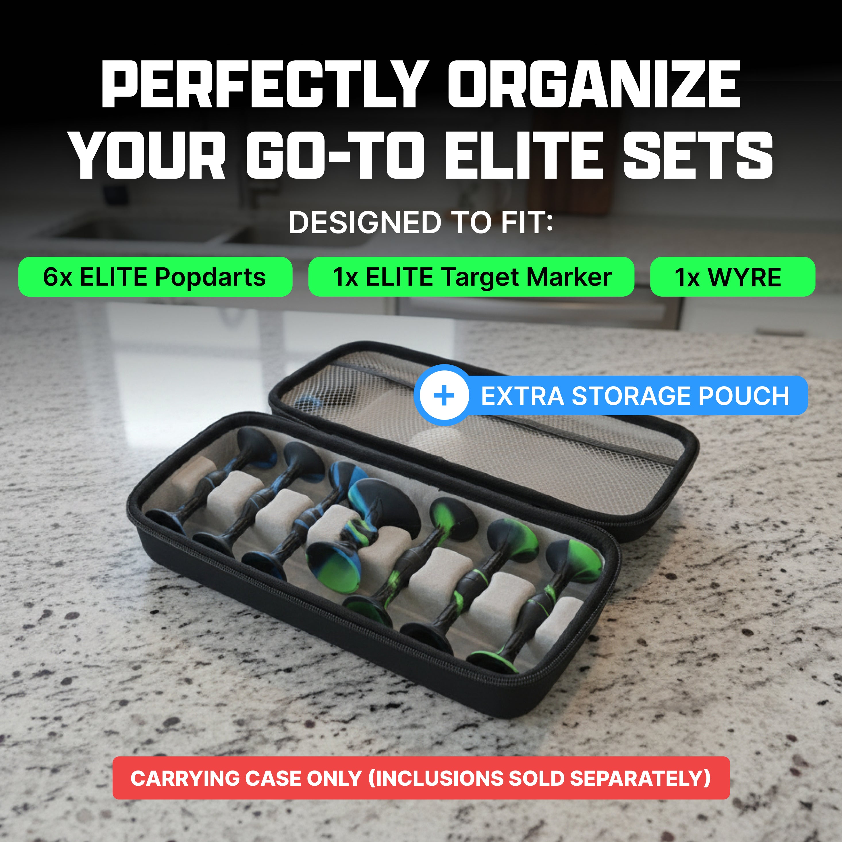 Elite Carry Case