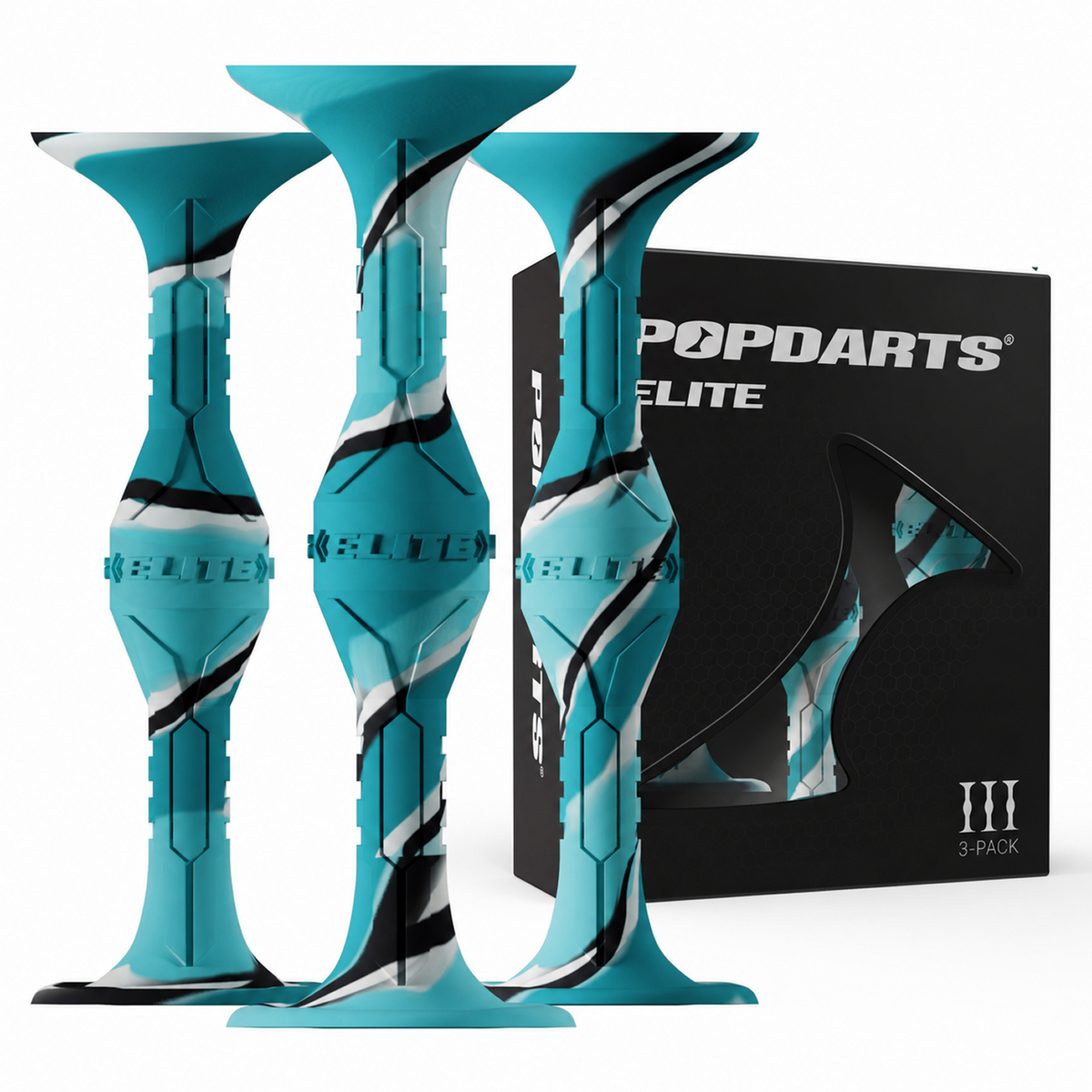 Elite Rugged 3 Pack – Popdarts Elite Rugged 3 Pack – Popdarts