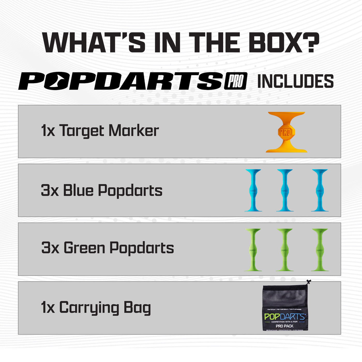 Blue & Green Pro Pack