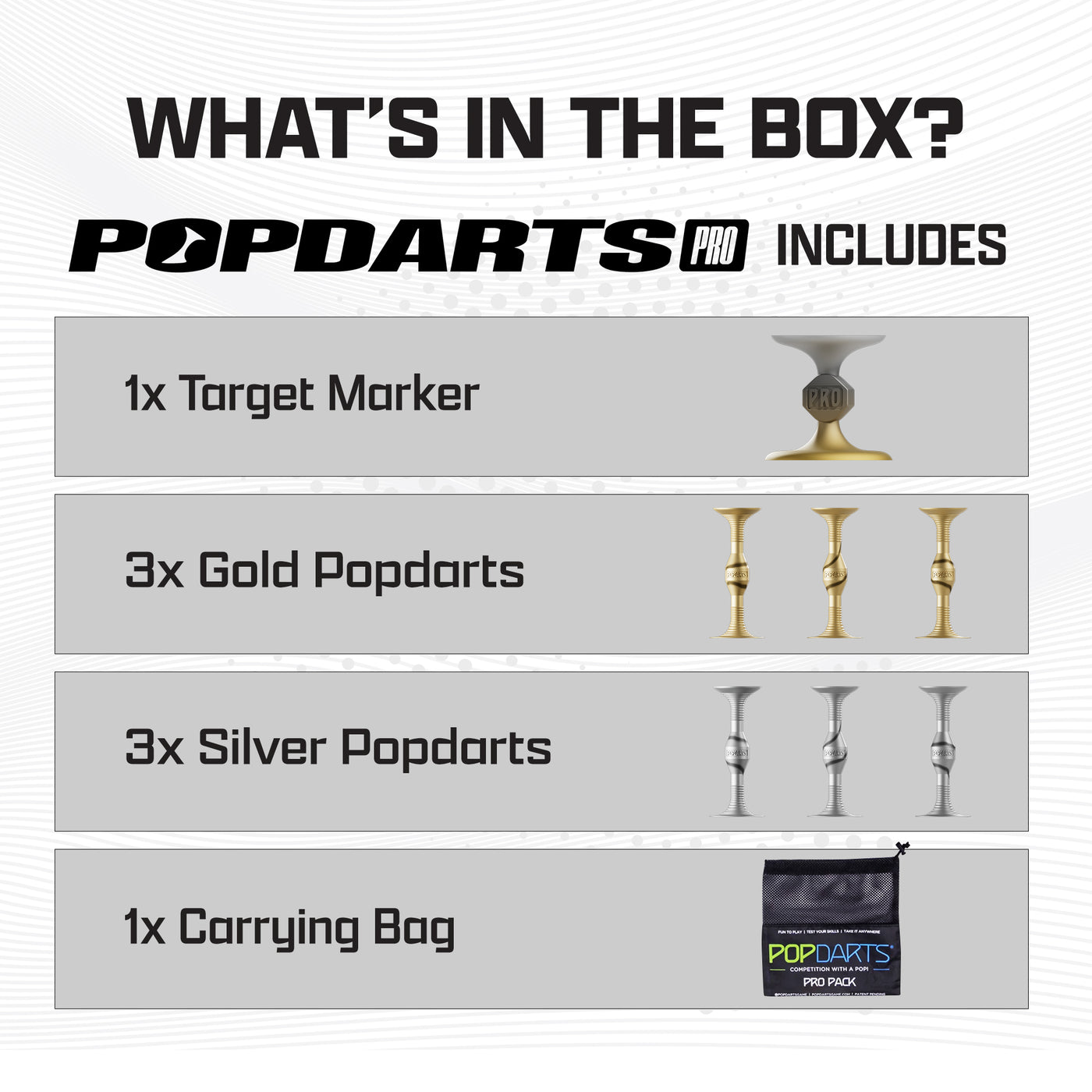 Gold & Silver Pro Pack