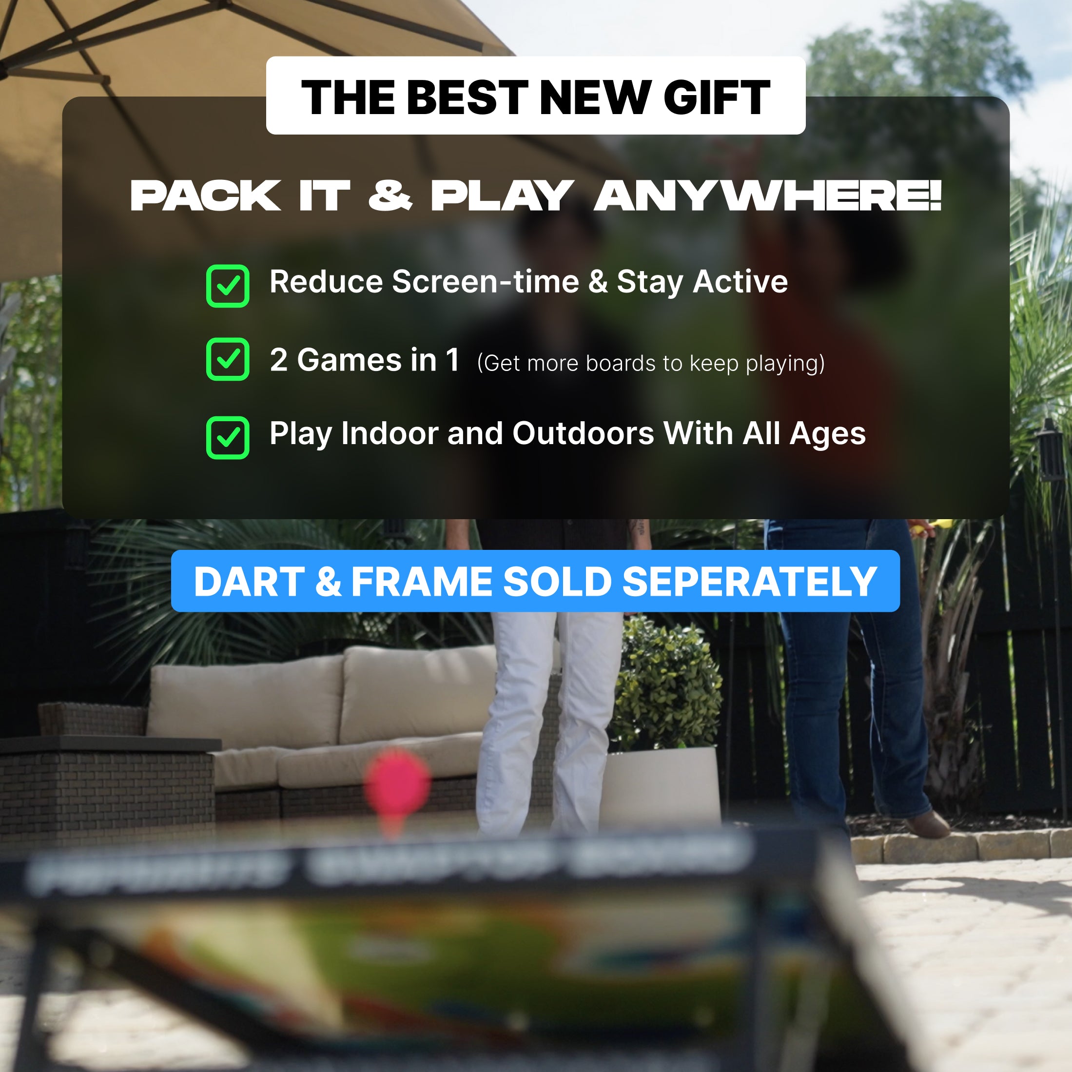 Swaptop™ - PopGolf