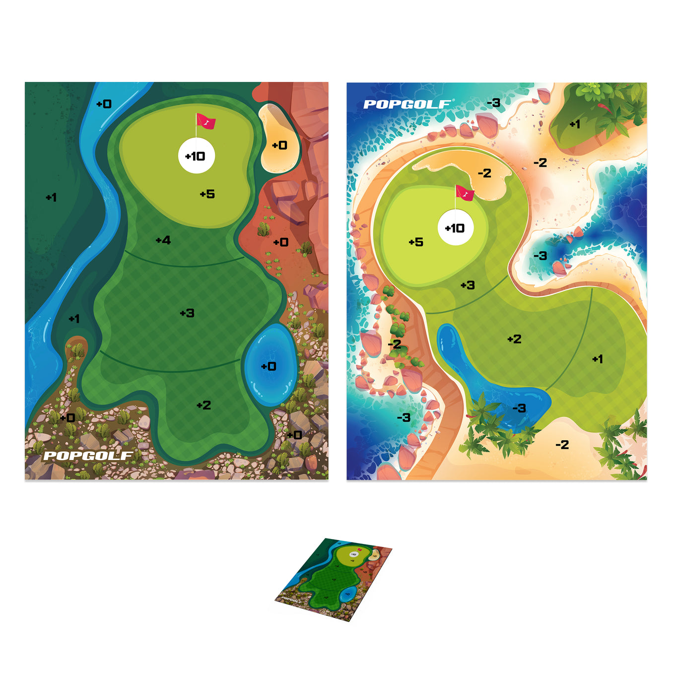 Swaptop™ - PopGolf