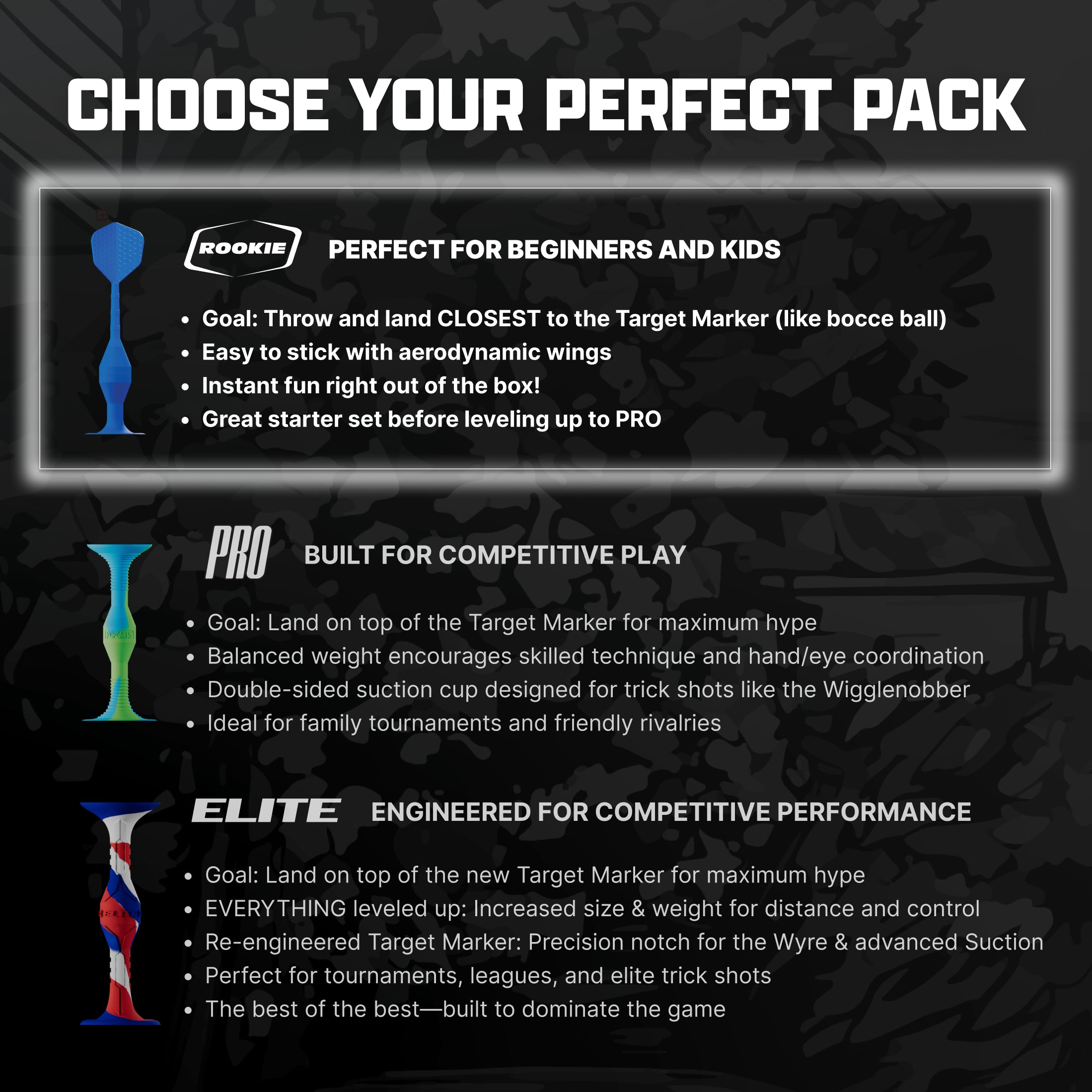 Rookie Pack Bulk Buy Bundle