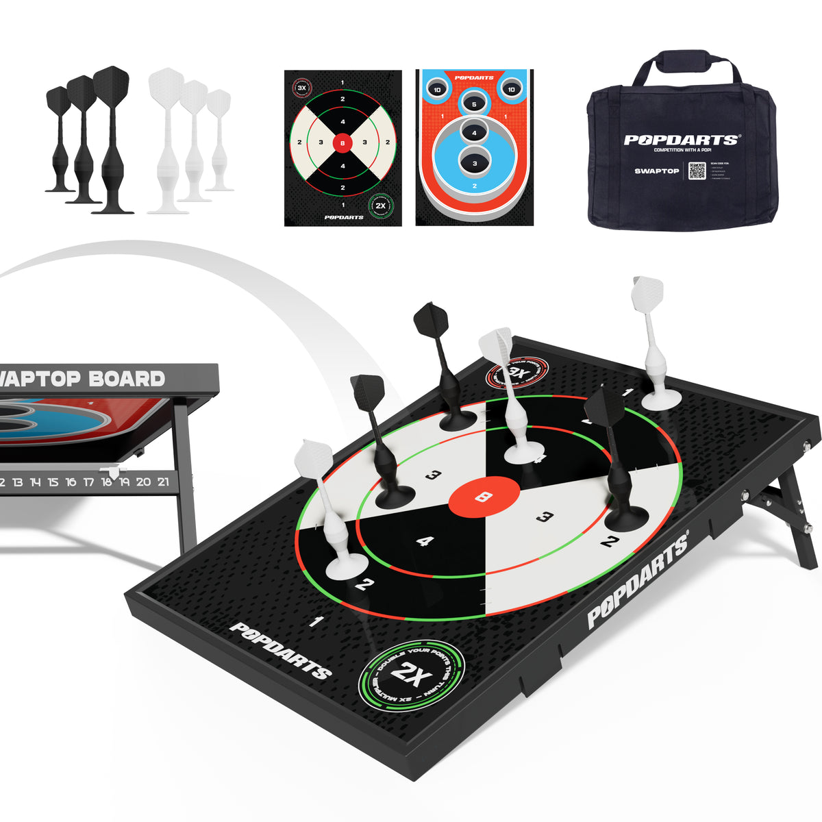 Swaptop™ Kit