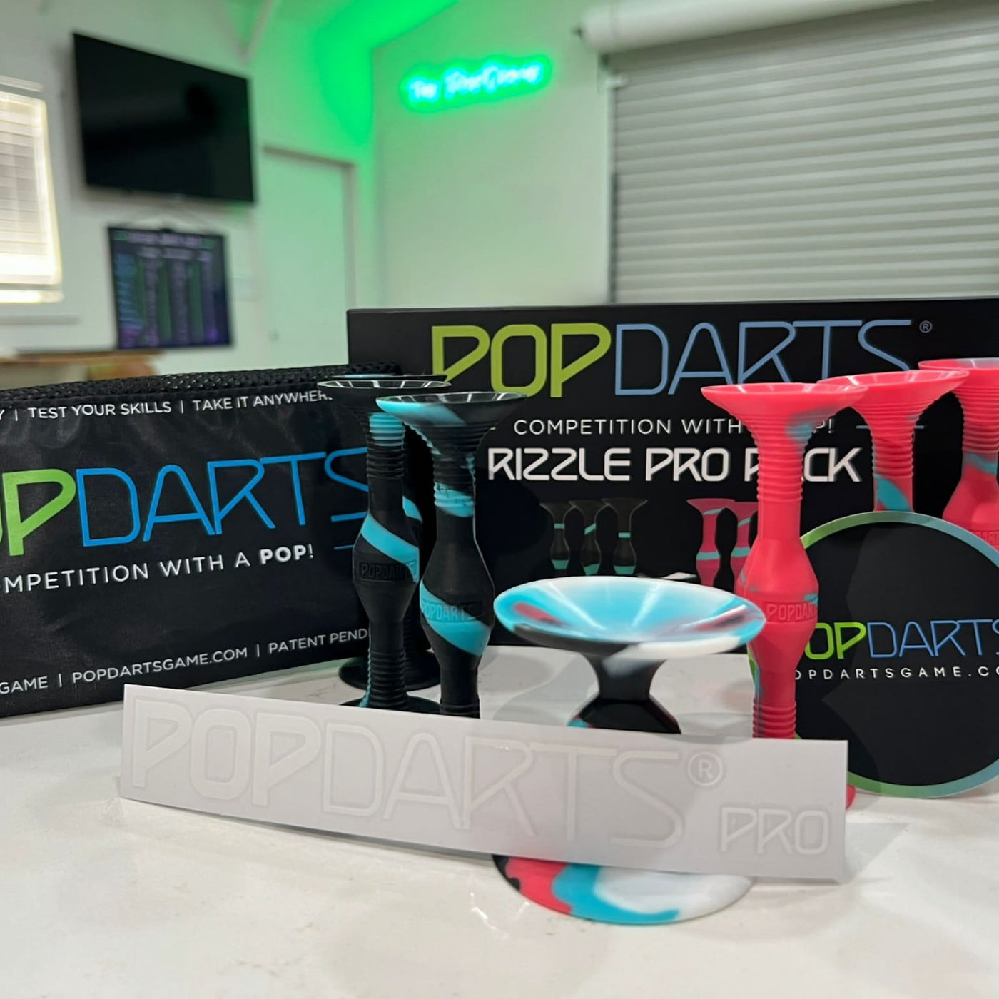 Popdarts Pro Pack (Rizzle)