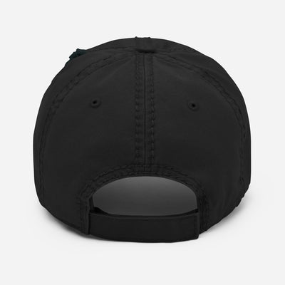 Popdarts Distressed Dad Hat