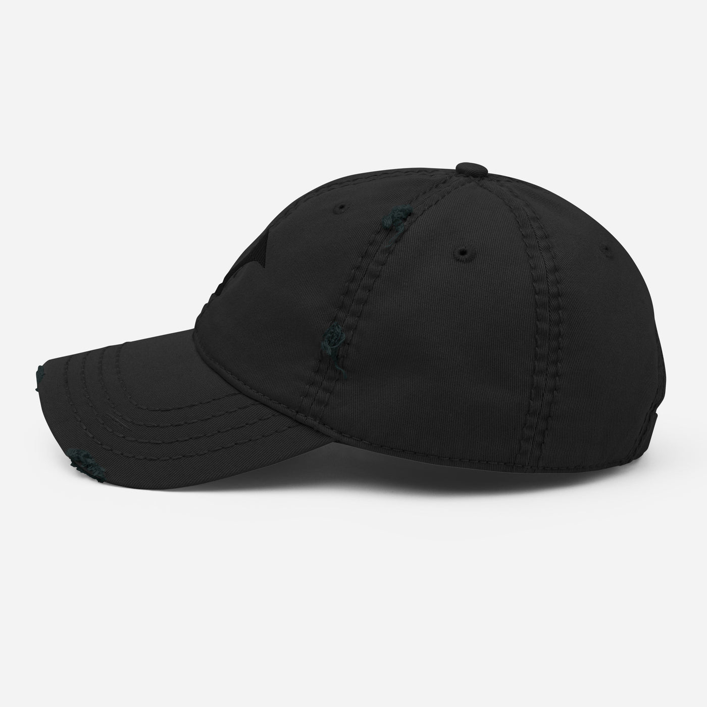 Popdarts Distressed Dad Hat