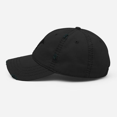 Popdarts Distressed Dad Hat