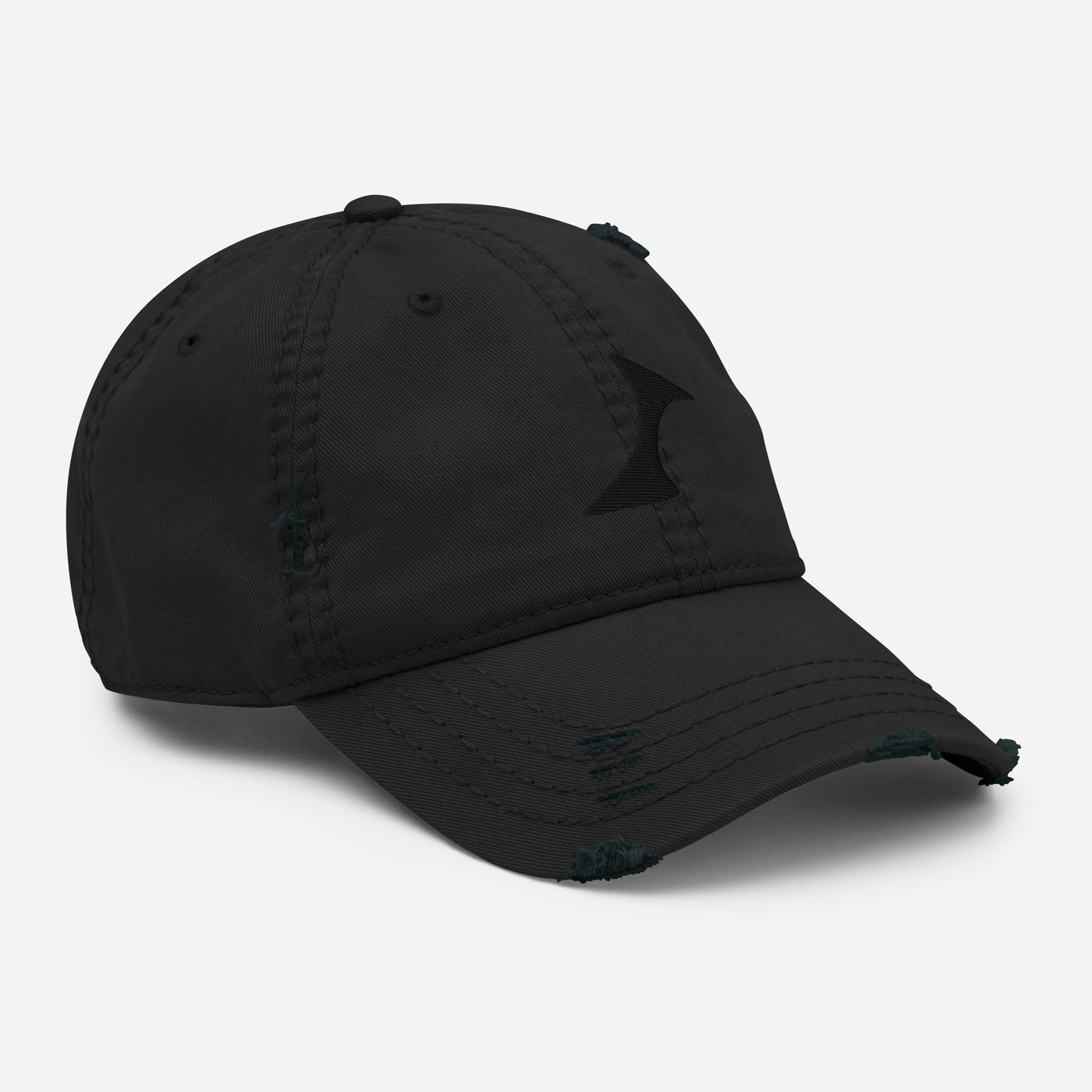 Popdarts Distressed Dad Hat