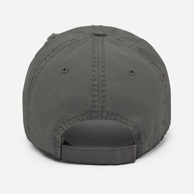 Popdarts Distressed Dad Hat