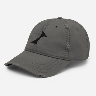 Popdarts Distressed Dad Hat