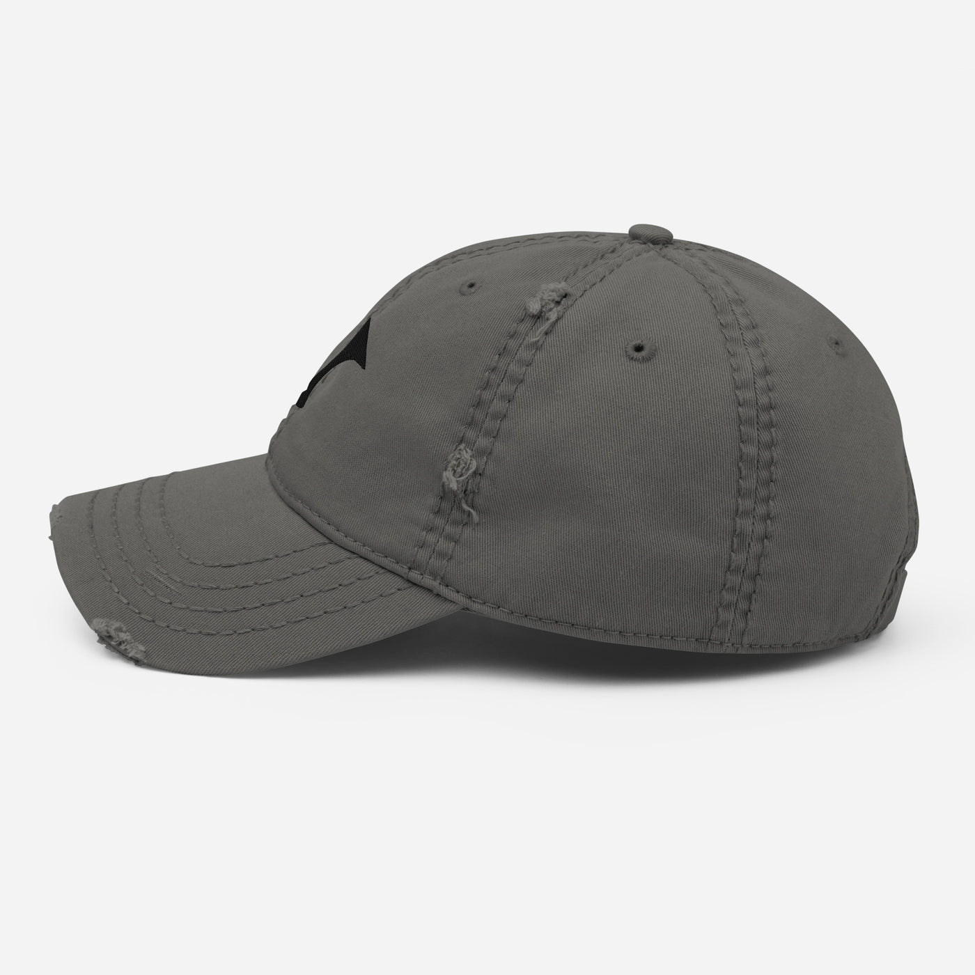 Popdarts Distressed Dad Hat