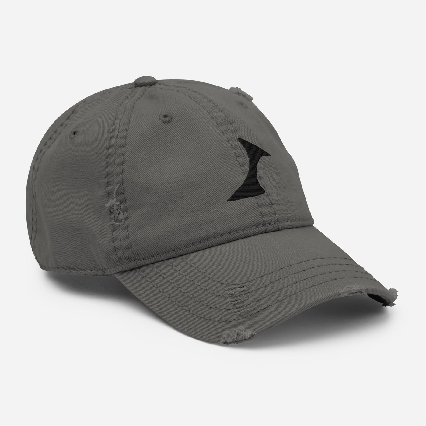 Popdarts Distressed Dad Hat