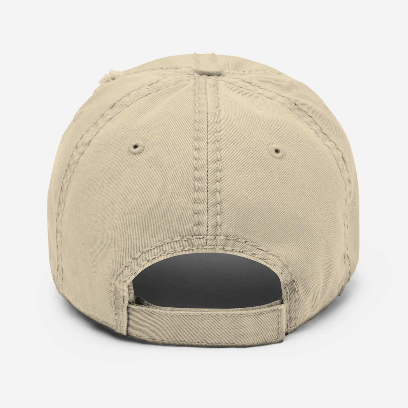 Popdarts Distressed Dad Hat