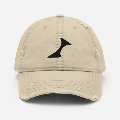 Popdarts Distressed Dad Hat