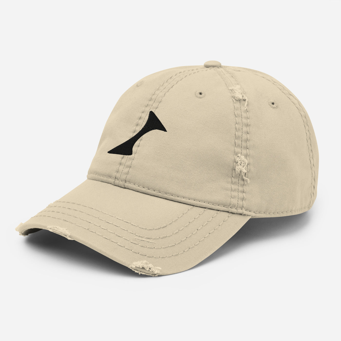 Popdarts Distressed Dad Hat