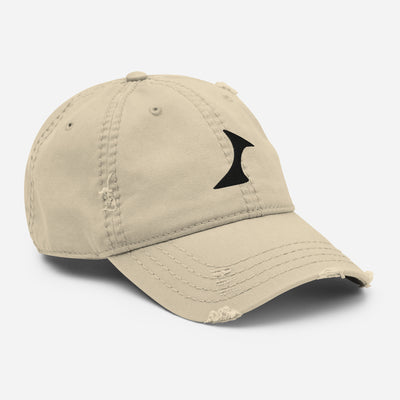 Popdarts Distressed Dad Hat