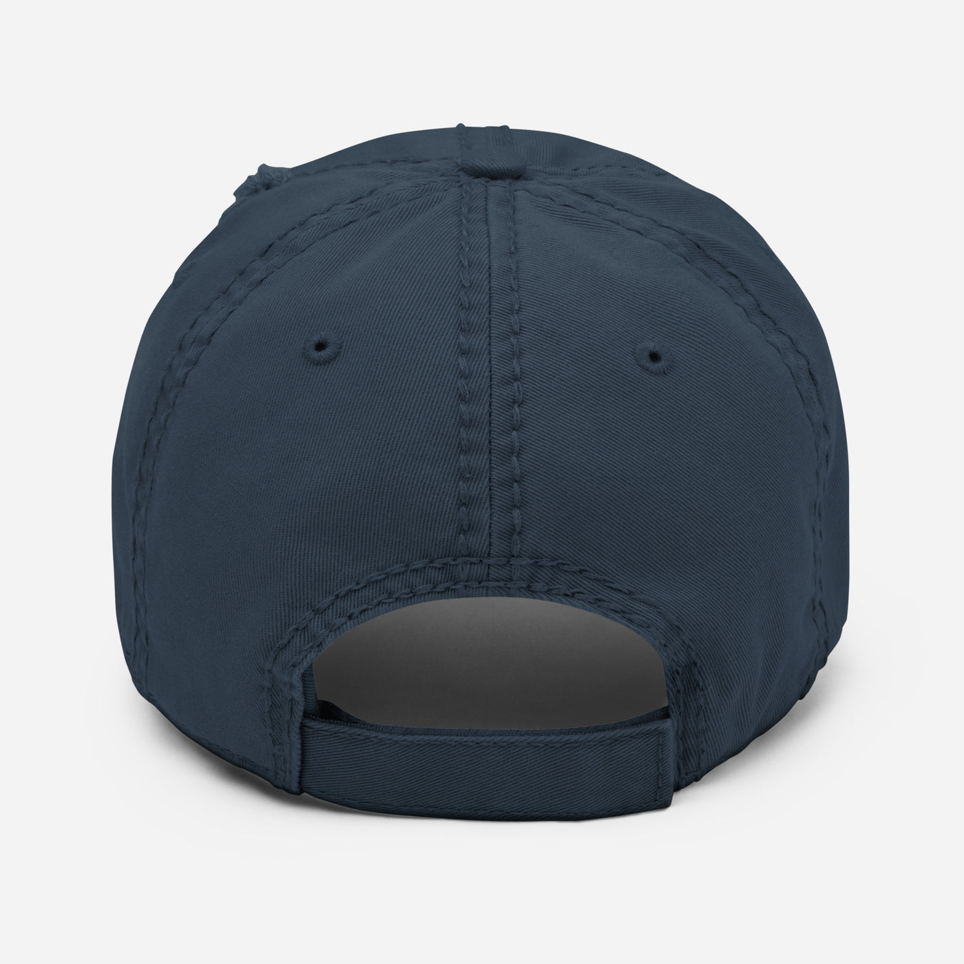 Popdarts Distressed Dad Hat